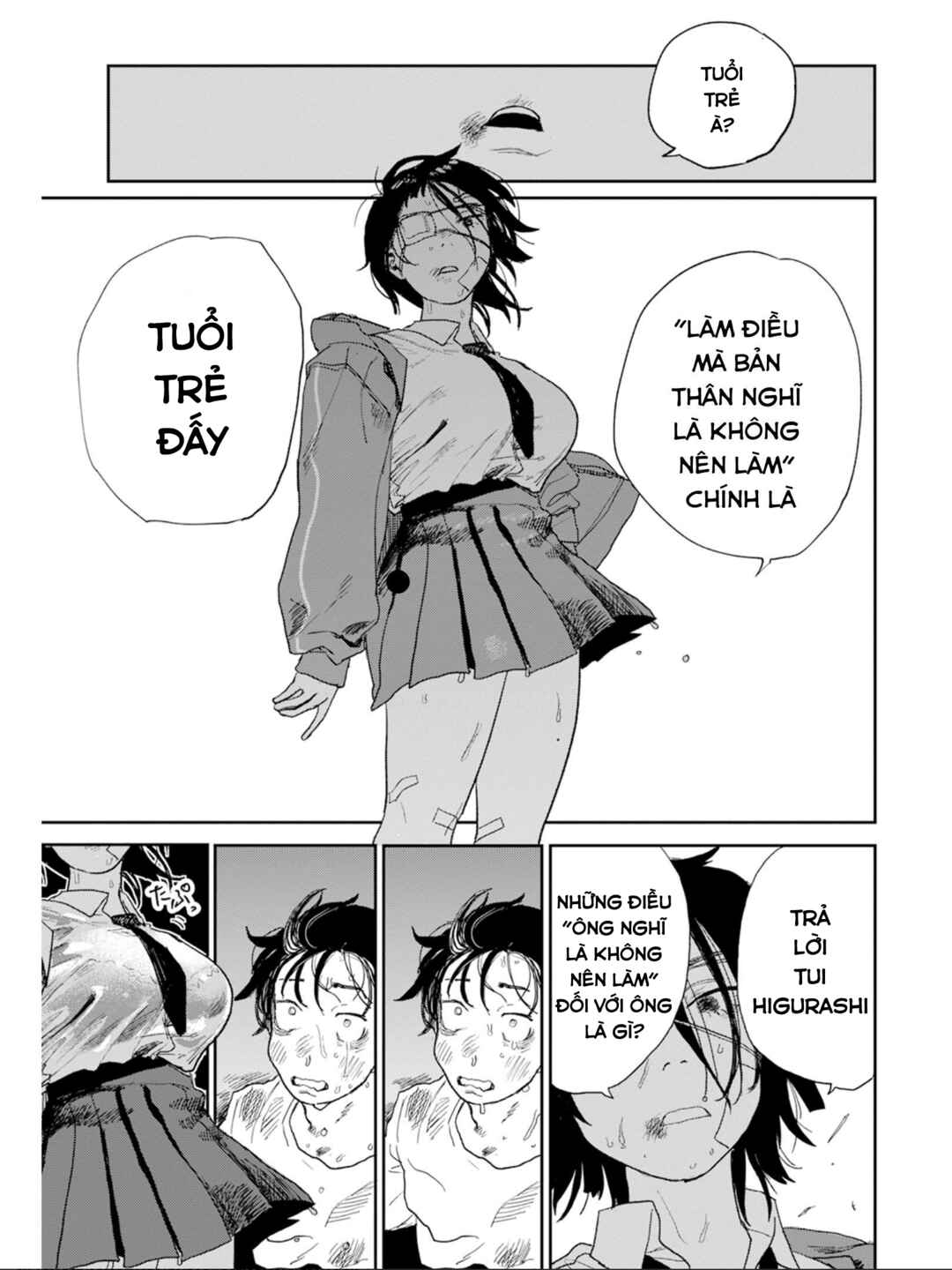 Seishun Bakusou! Chapter 1 - Page 61