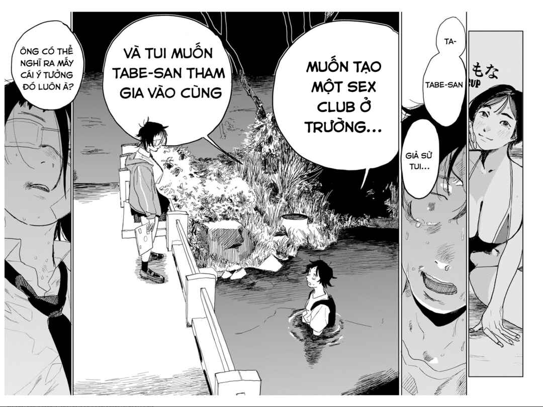 Seishun Bakusou! Chapter 1 - Page 62