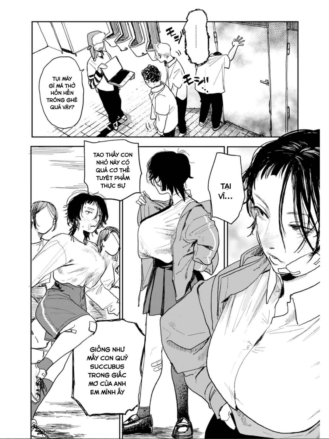 Seishun Bakusou! Chapter 1 - Page 7