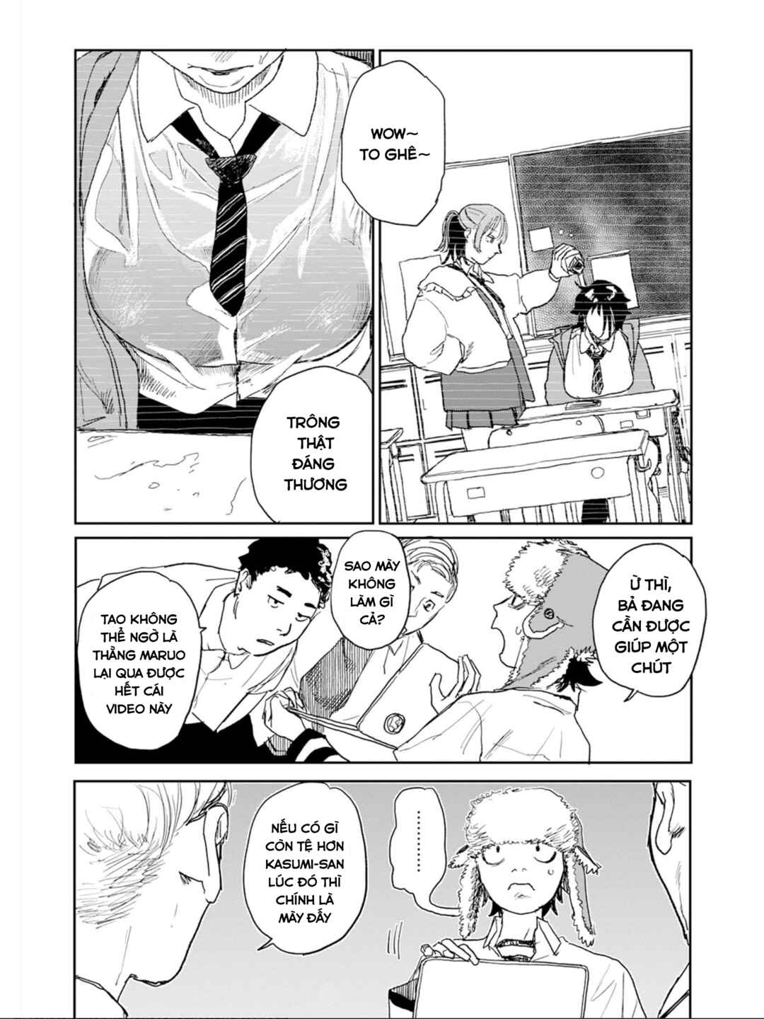 Seishun Bakusou! Chapter 1 - Page 9