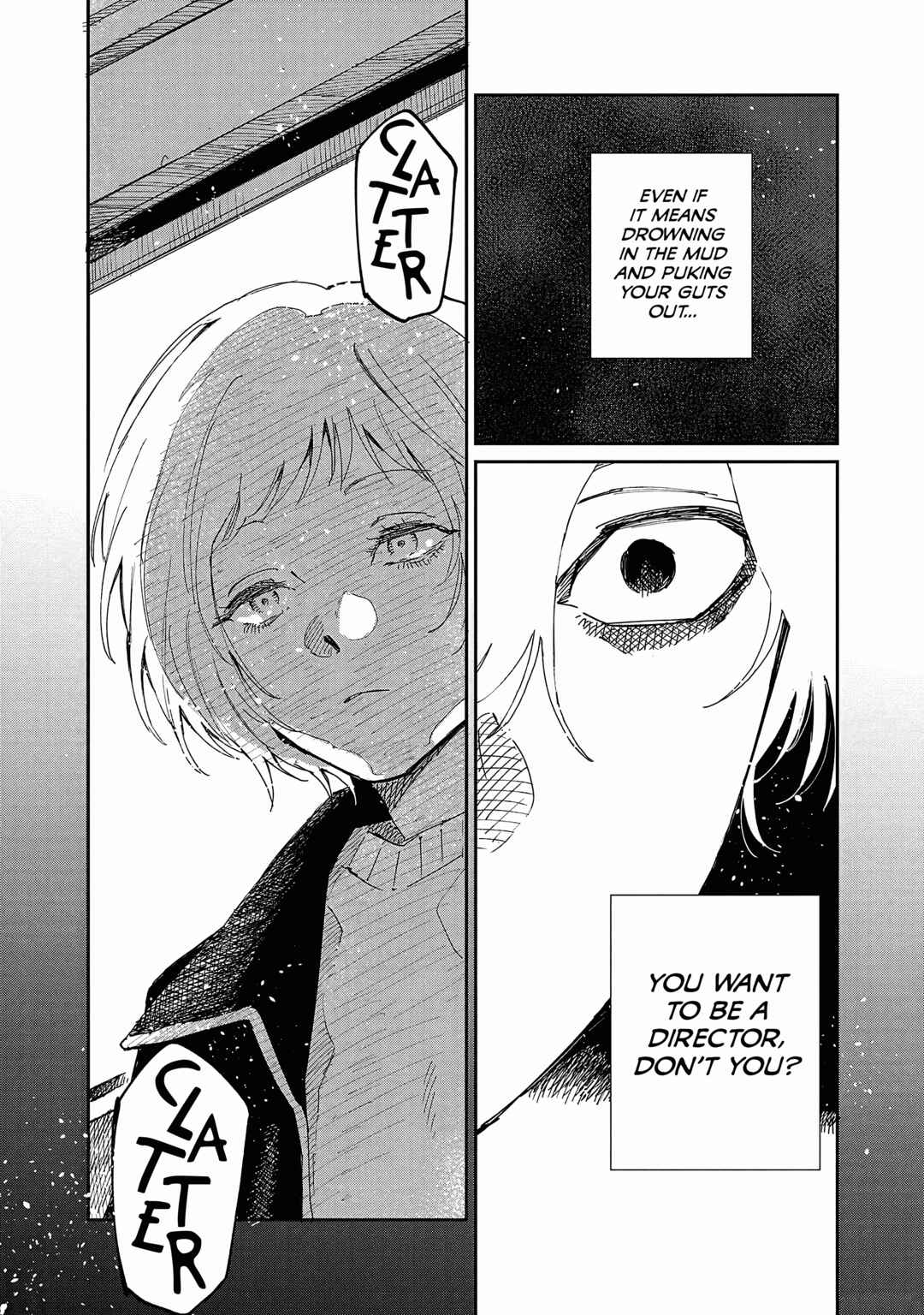 Umi ga Hashiru End Roll Chapter 13 - Page 27