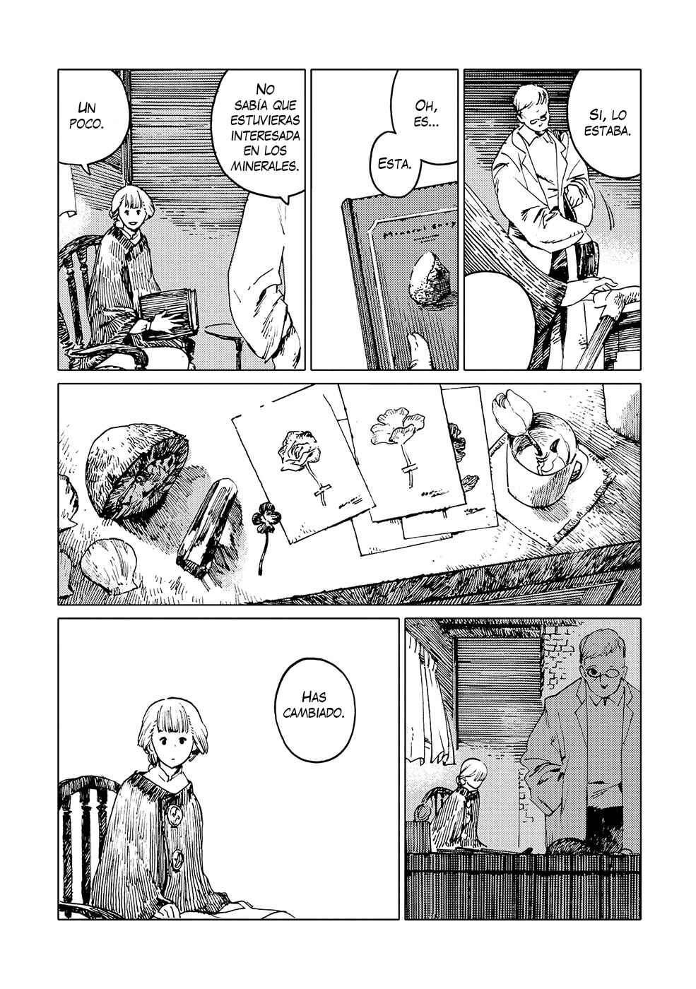 Ishu Renai Monogatarishuu Chapter 8 - Page 13
