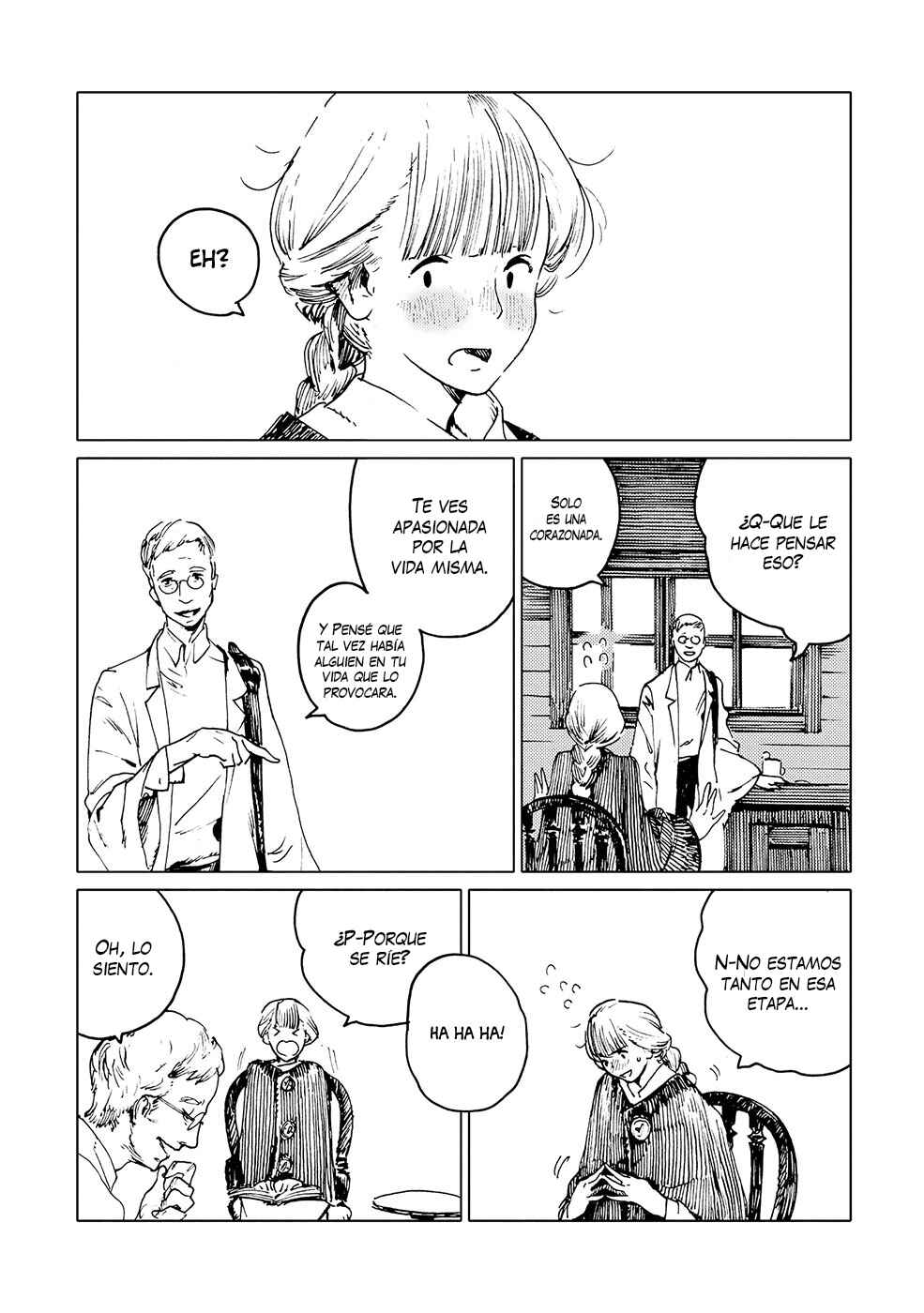 Ishu Renai Monogatarishuu Chapter 8 - Page 15
