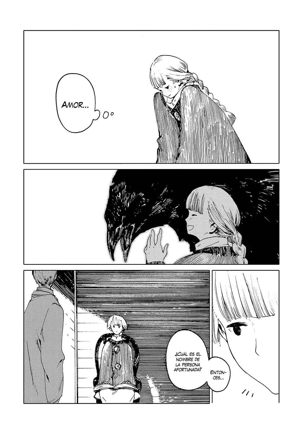 Ishu Renai Monogatarishuu Chapter 8 - Page 16