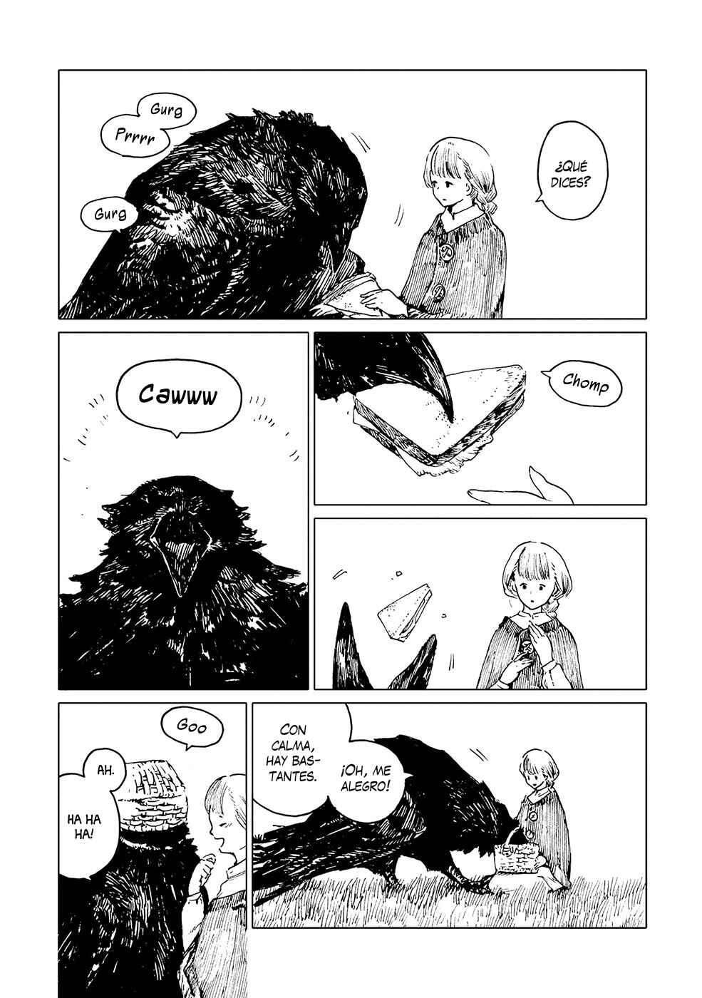 Ishu Renai Monogatarishuu Chapter 8 - Page 5