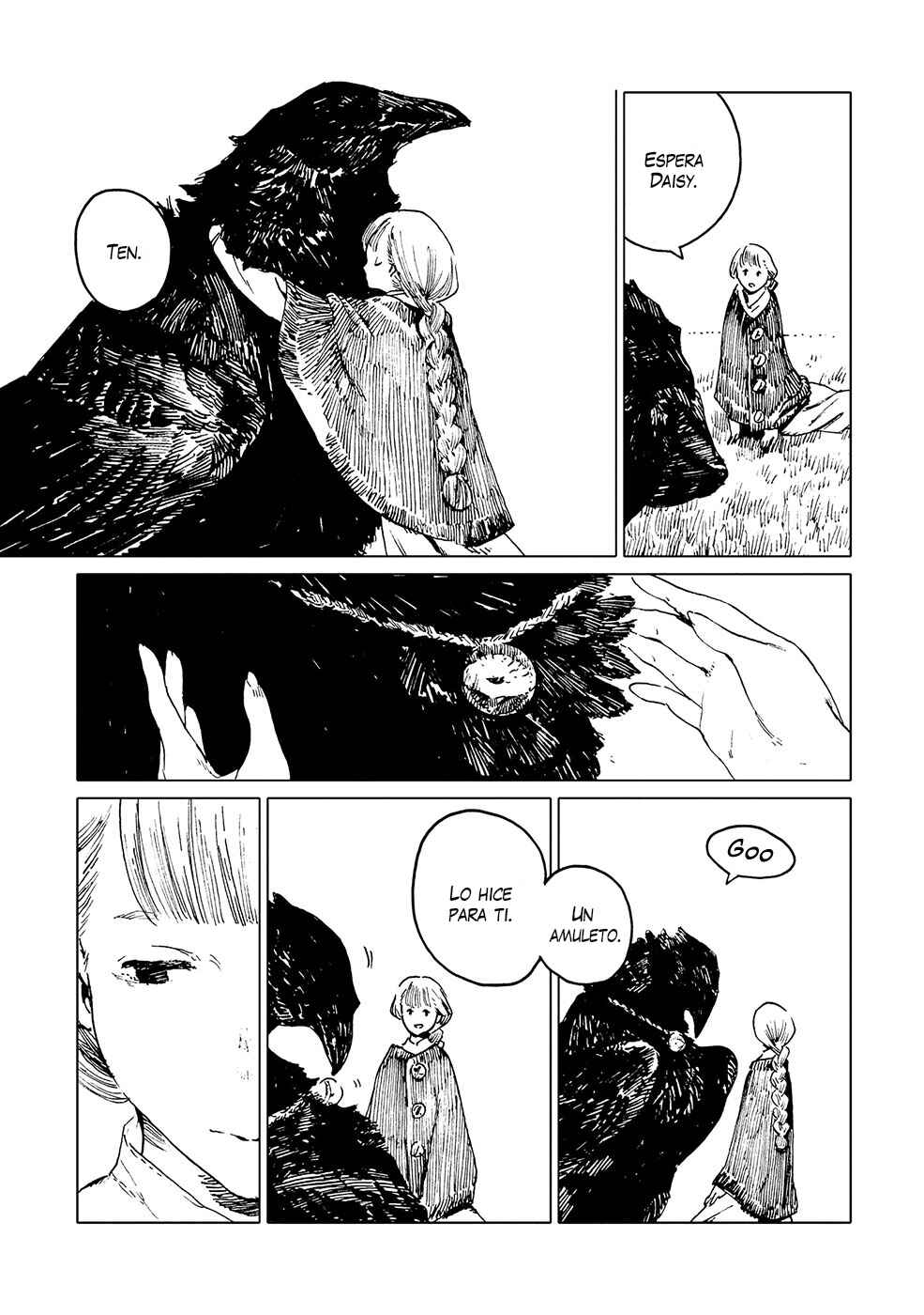 Ishu Renai Monogatarishuu Chapter 8 - Page 7