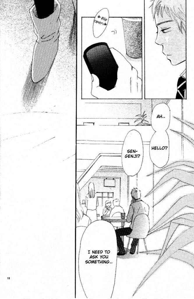 Bokura ga Ita Chapter 51 - Page 19