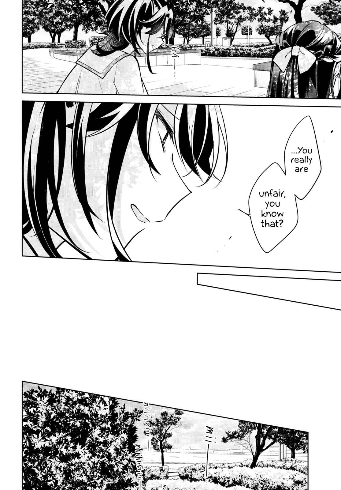 Kimi to Tsuzuru Utakata Chapter 14 - Page 20