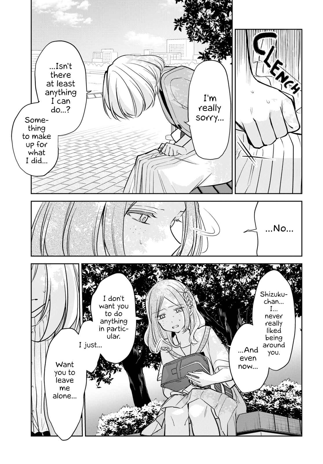 Kimi to Tsuzuru Utakata Chapter 14 - Page 29