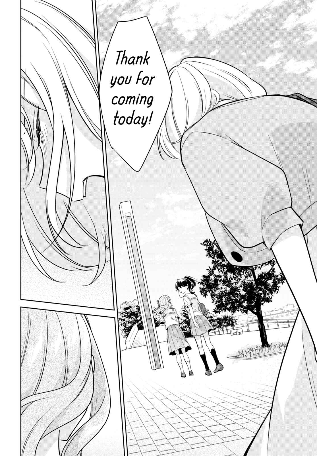 Kimi to Tsuzuru Utakata Chapter 14 - Page 36