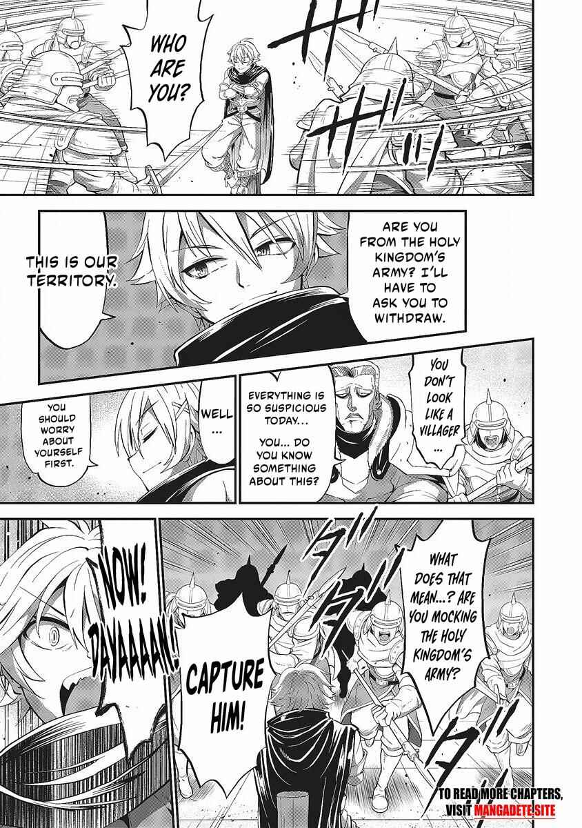 Shin Sekai Builders! ~Class 24 "Karada" de Ikinokore~ Chapter 1.2 - Page 2