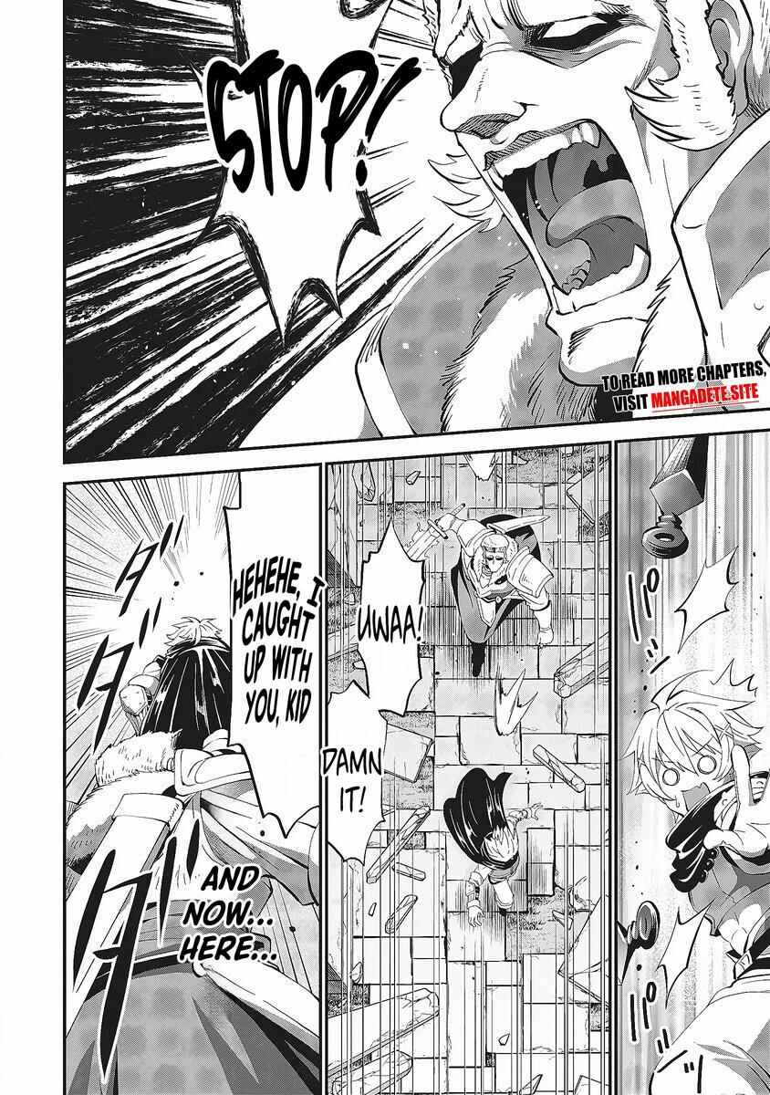Shin Sekai Builders! ~Class 24 "Karada" de Ikinokore~ Chapter 1.2 - Page 20