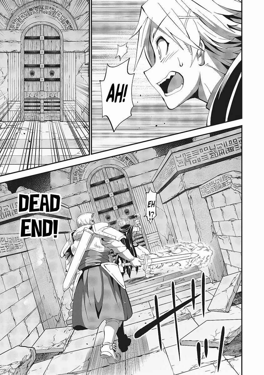 Shin Sekai Builders! ~Class 24 "Karada" de Ikinokore~ Chapter 1.2 - Page 21