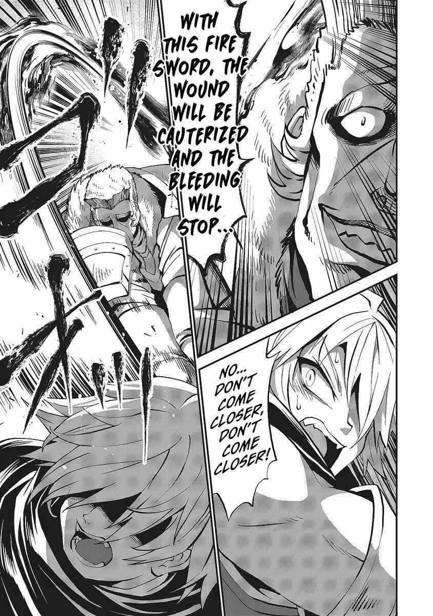 Shin Sekai Builders! ~Class 24 "Karada" de Ikinokore~ Chapter 1.2 - Page 23