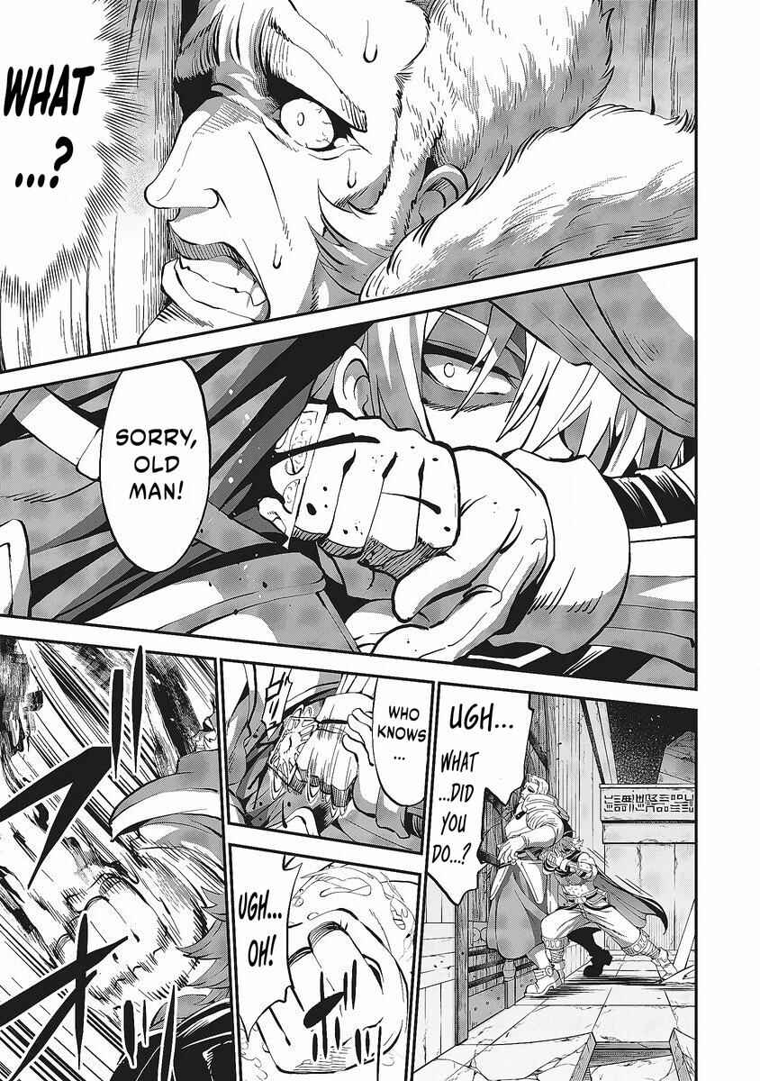Shin Sekai Builders! ~Class 24 "Karada" de Ikinokore~ Chapter 1.2 - Page 25