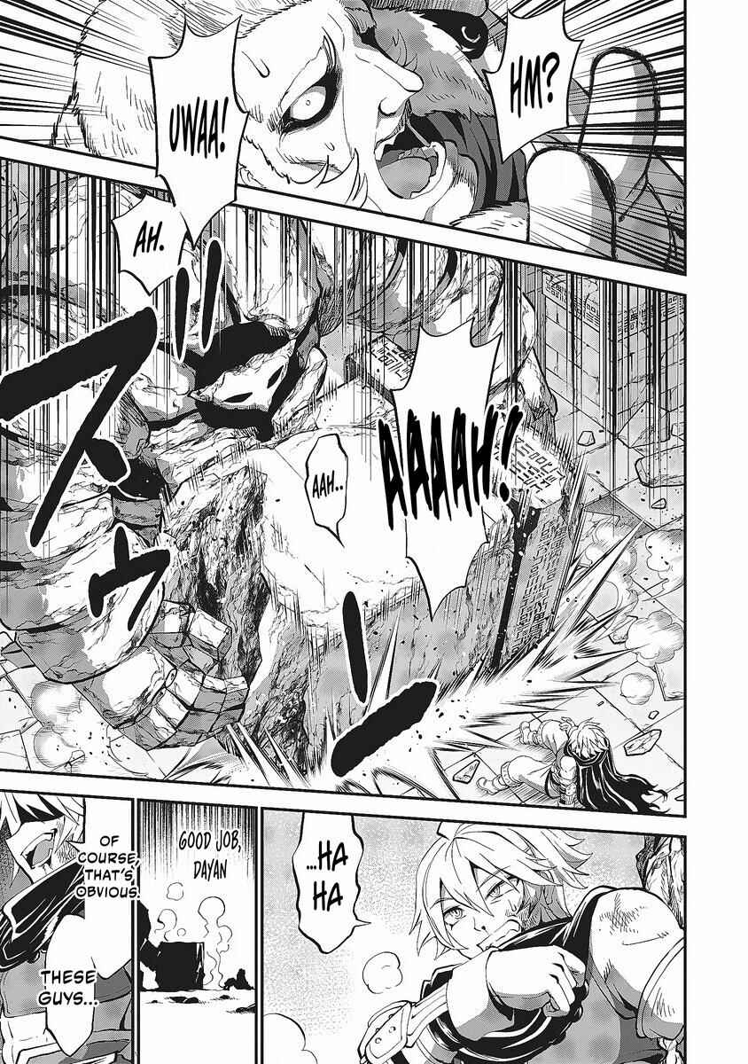Shin Sekai Builders! ~Class 24 "Karada" de Ikinokore~ Chapter 1.2 - Page 27