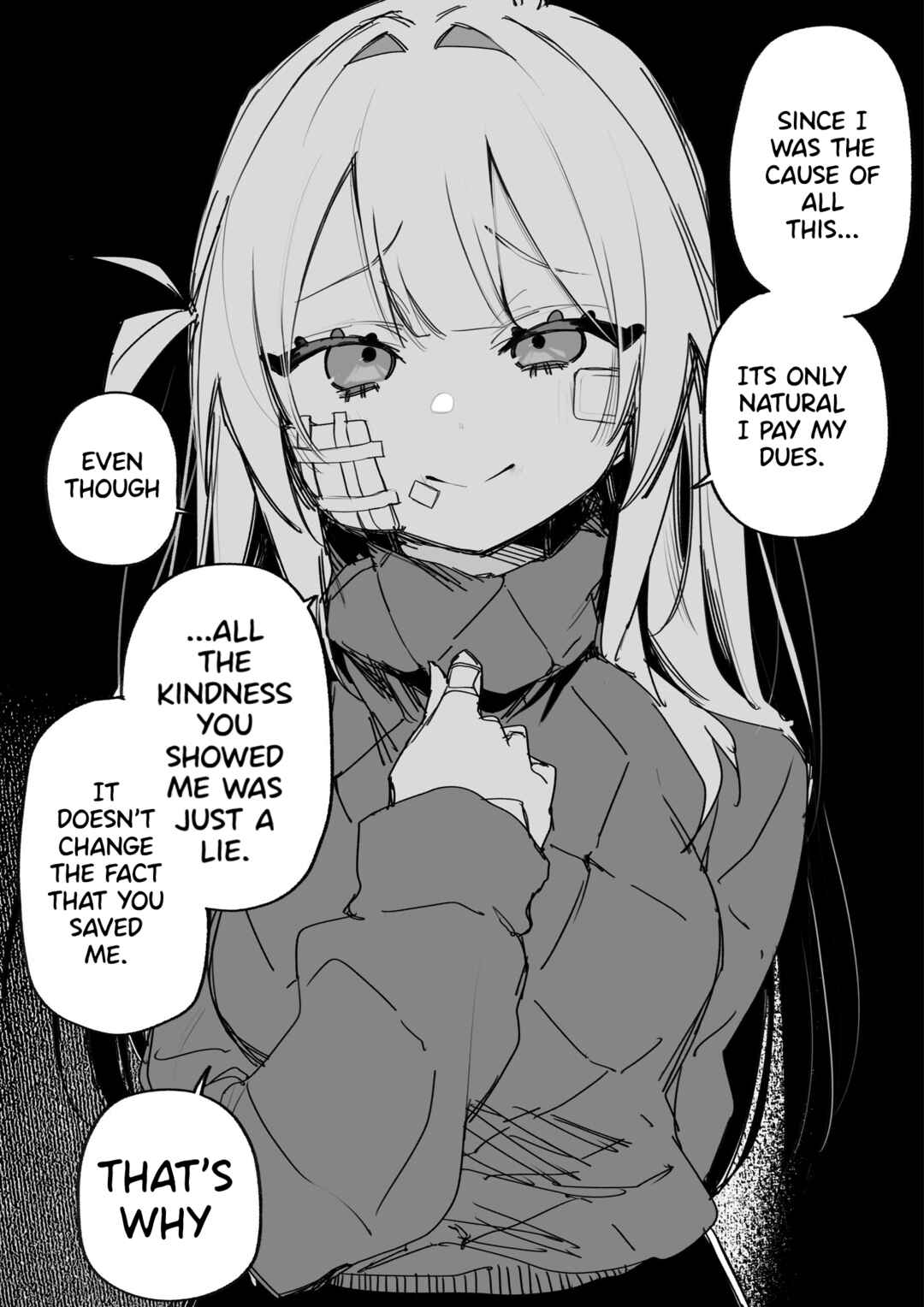 Itsuka Fukushuu Suru Sono Tame ni Chapter 36 - Page 1
