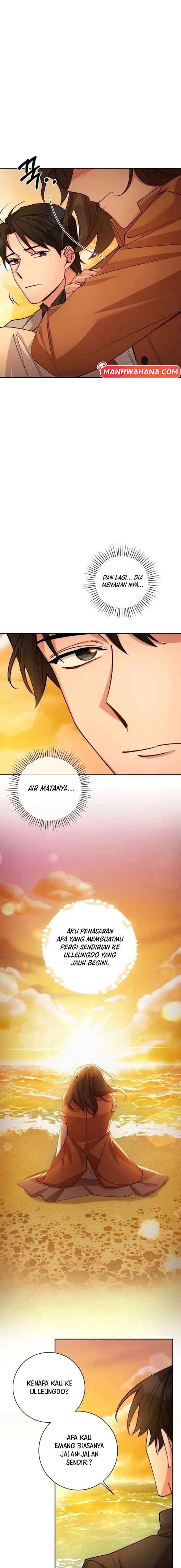 Close and Secretive Chapter 18 - Page 8