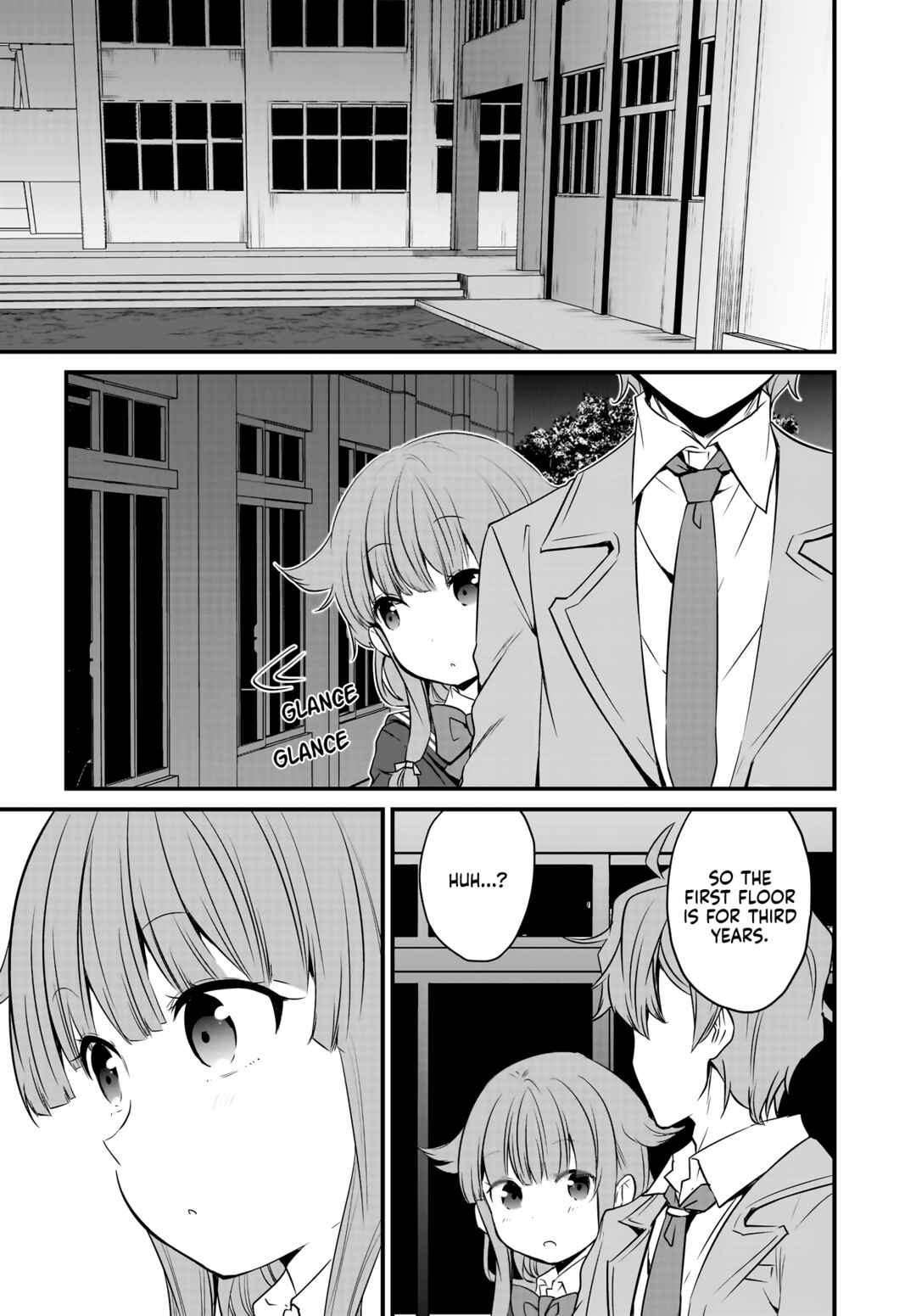 Rascal Does Not Dream of a Sister Home Alone Chapter 10 - Page 10