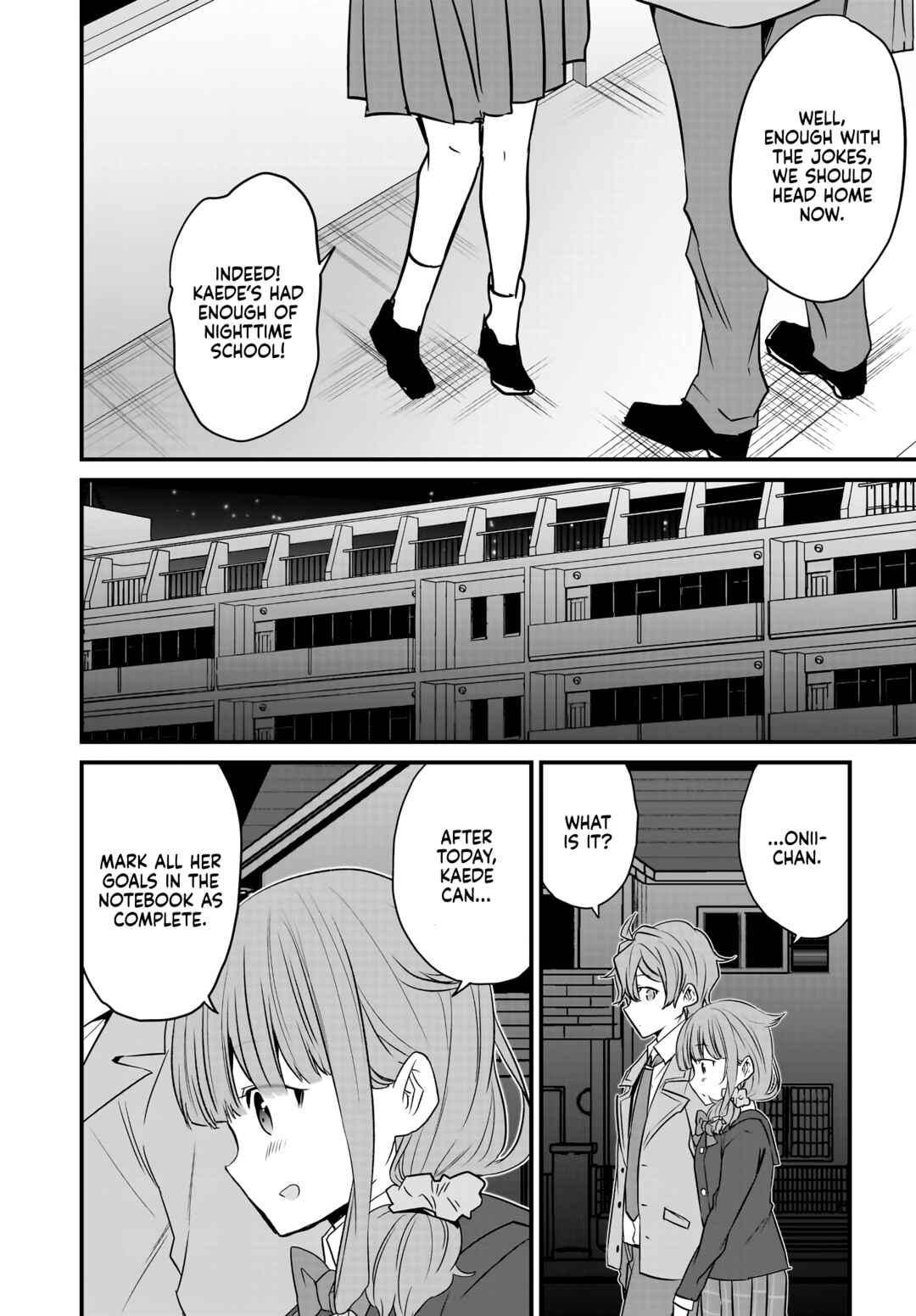 Rascal Does Not Dream of a Sister Home Alone Chapter 10 - Page 15