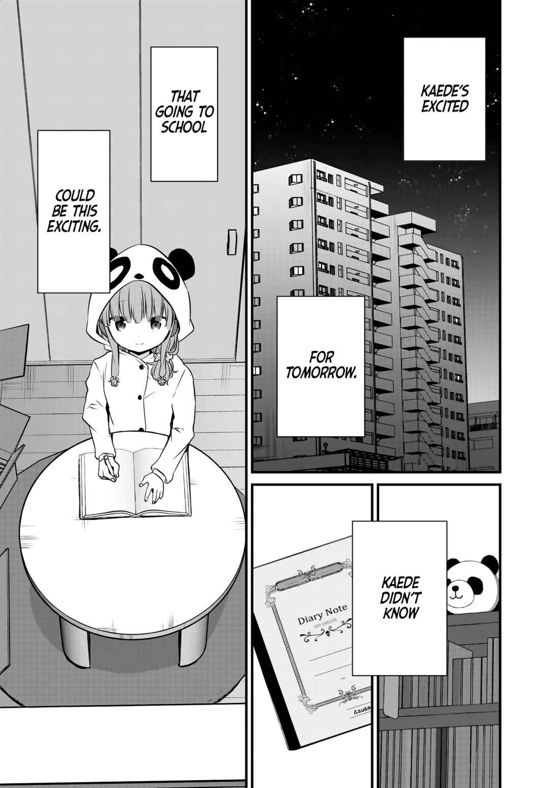 Rascal Does Not Dream of a Sister Home Alone Chapter 10 - Page 18