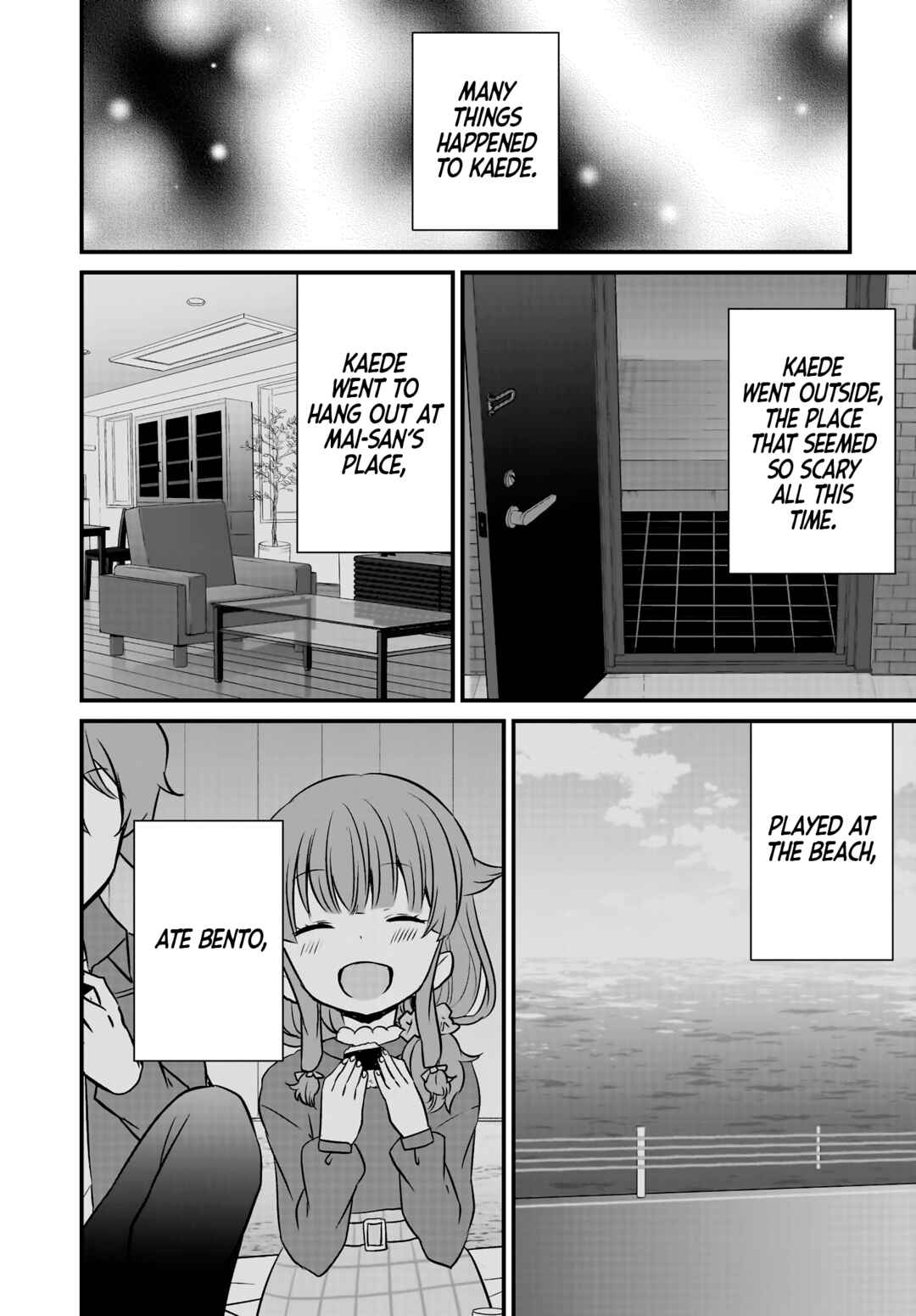 Rascal Does Not Dream of a Sister Home Alone Chapter 10 - Page 19