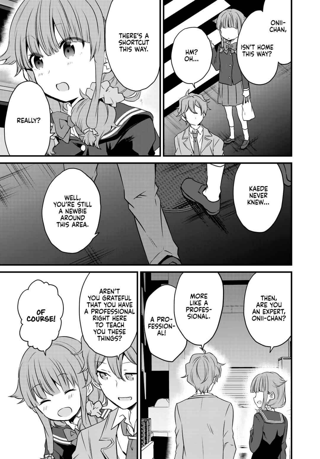 Rascal Does Not Dream of a Sister Home Alone Chapter 10 - Page 6