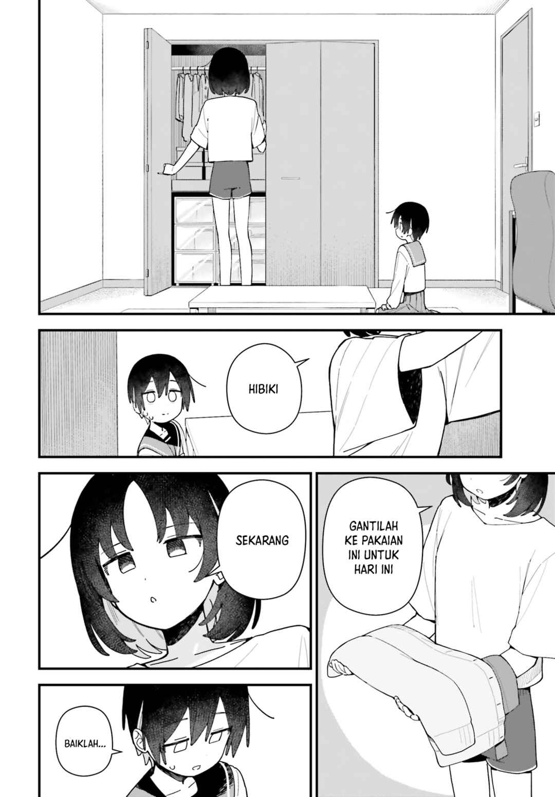Kawaihara-senpai wa Kawaii (Saotome-kun) ga Suki! Chapter 4 - Page 14