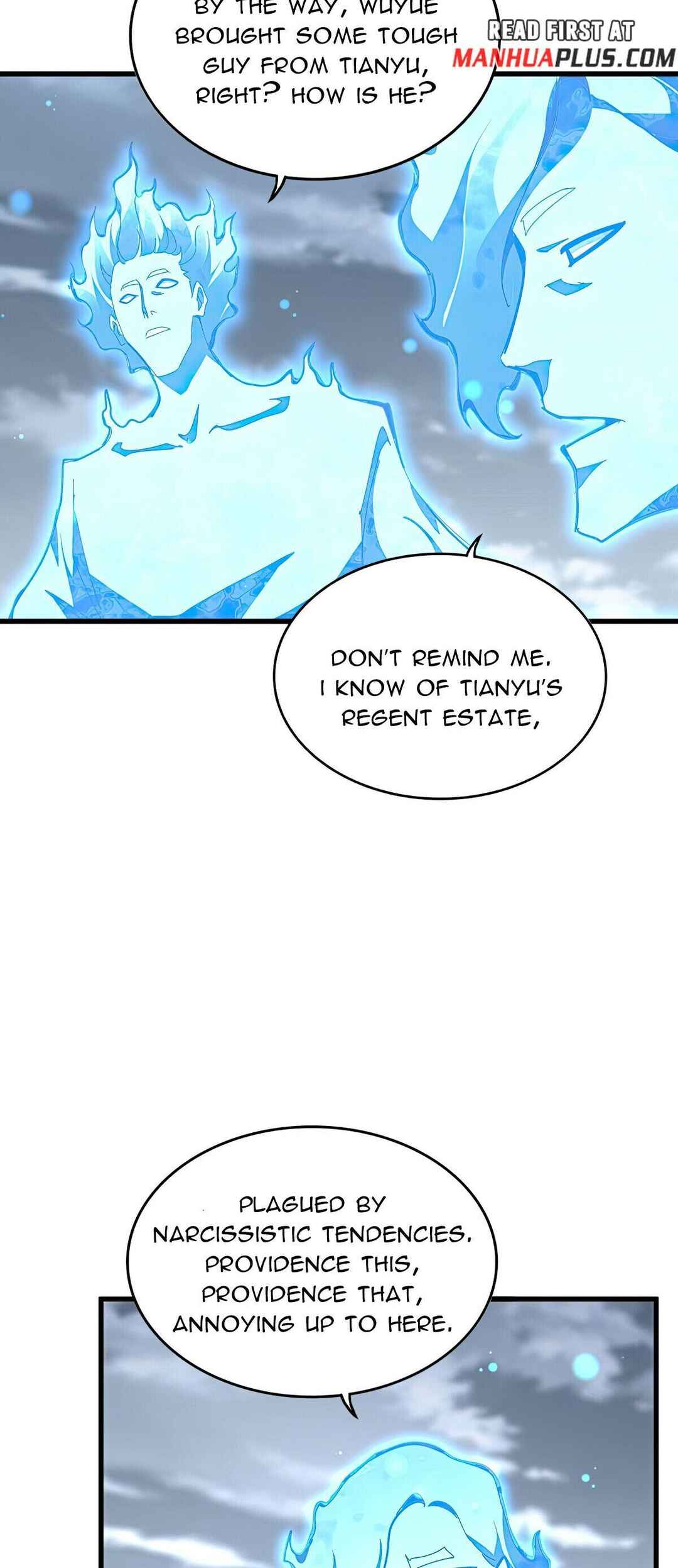 The Servant Is the Demon King?! Chapter 580 - Page 31