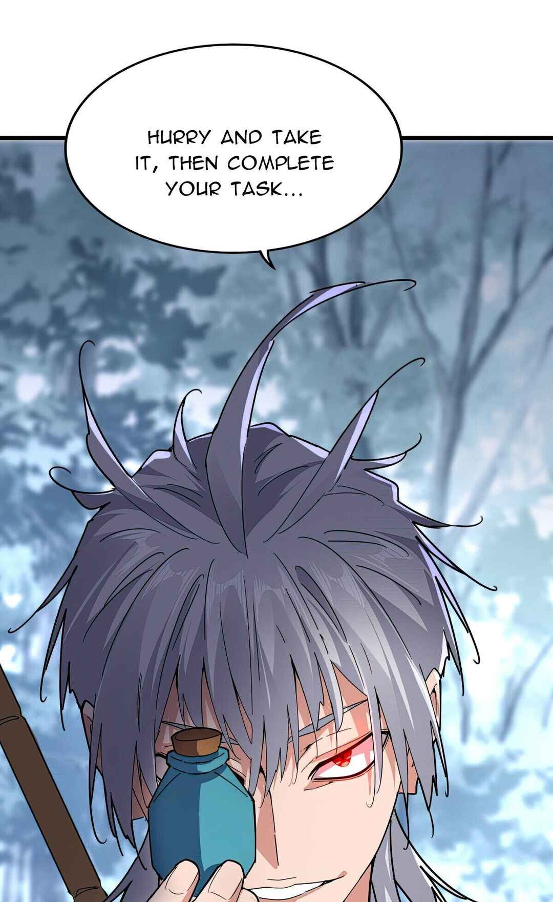 The Servant Is the Demon King?! Chapter 580 - Page 37