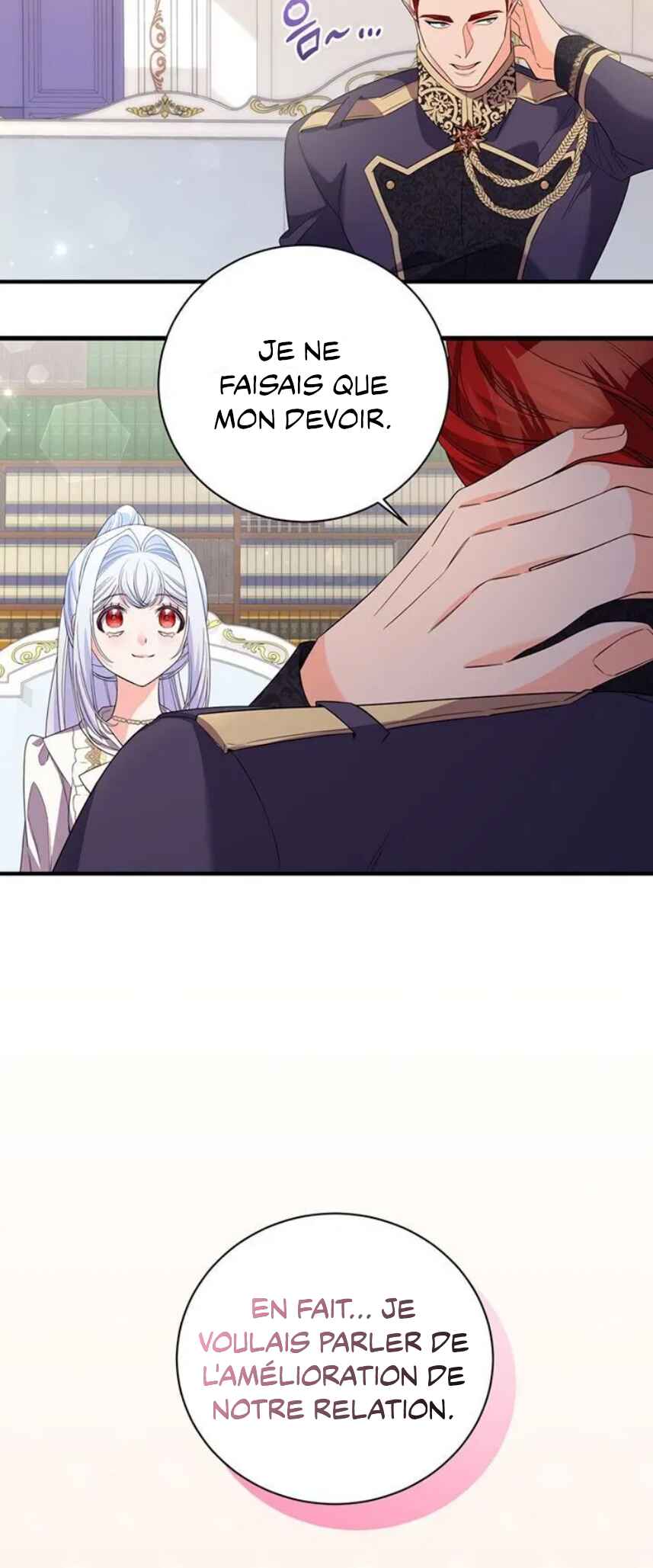 I Ran Away and Got Married Chapter 36 - Page 41