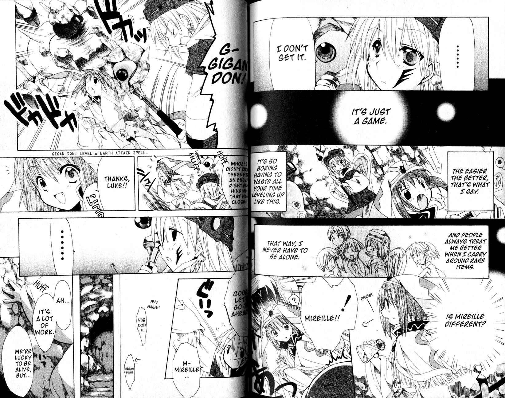 .hack//Legend of the Twilight Chapter 21.5 - Page 7