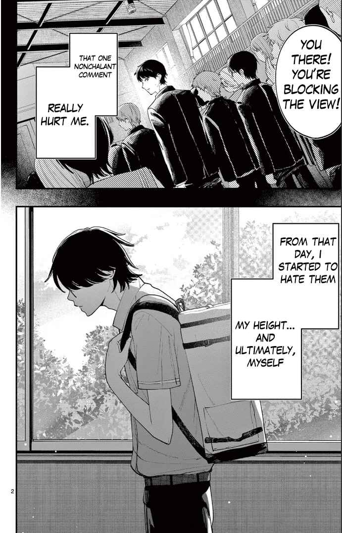 Dekame na Futari Chapter ? - Page 2