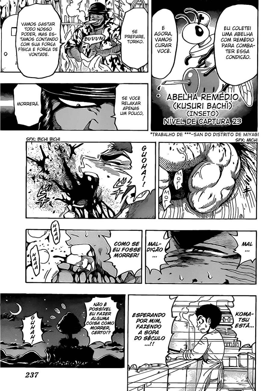 TORIKO Chapter 97 - Page 12