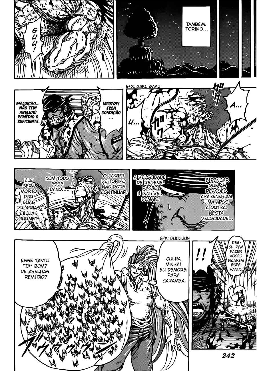 TORIKO Chapter 97 - Page 17