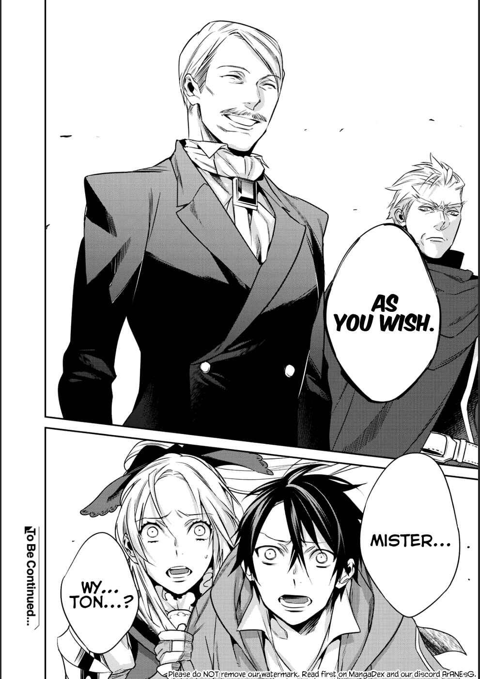 Kekkaishi e no Tensei Chapter 6 - Page 31