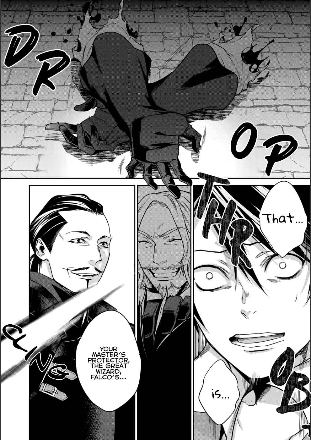 Kekkaishi e no Tensei Chapter 6 - Page 7