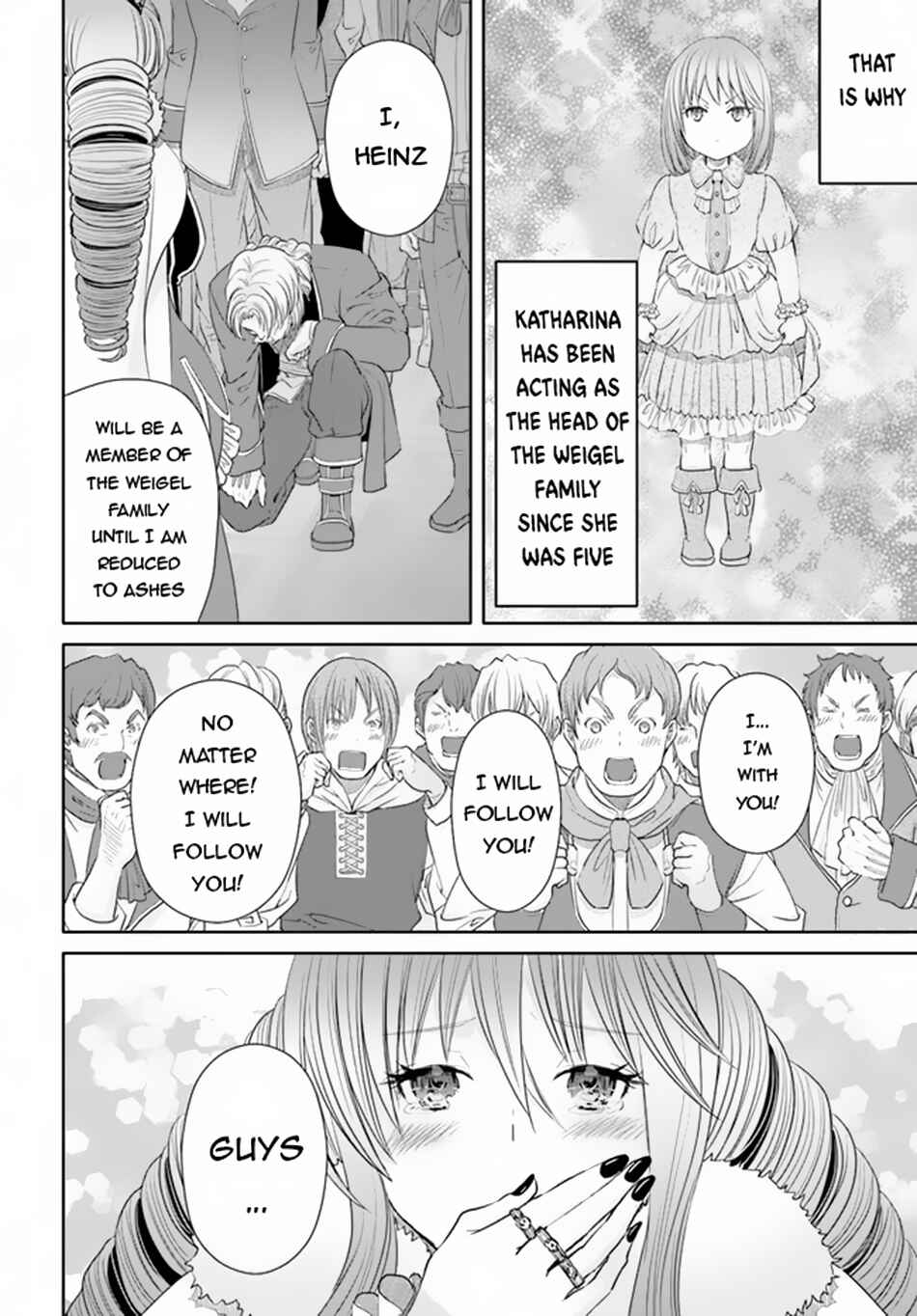 Hachinan tte, Sore wa Nai deshou! Chapter 89 - Page 19
