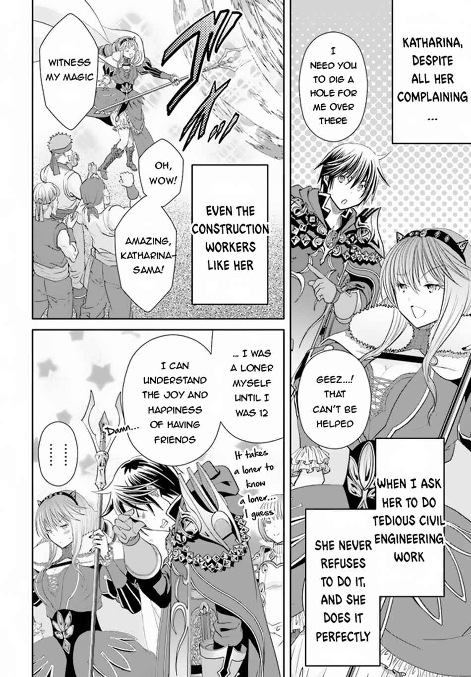 Hachinan tte, Sore wa Nai deshou! Chapter 89 - Page 7