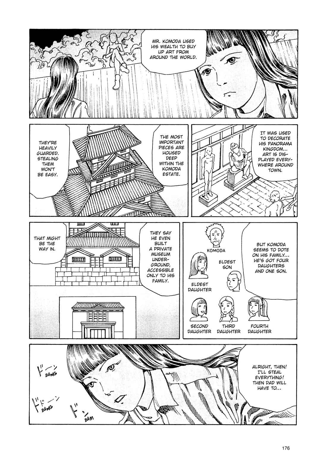 Ranpo Amnesia - 21-banme no Jinkaku Chapter 11 - Page 4