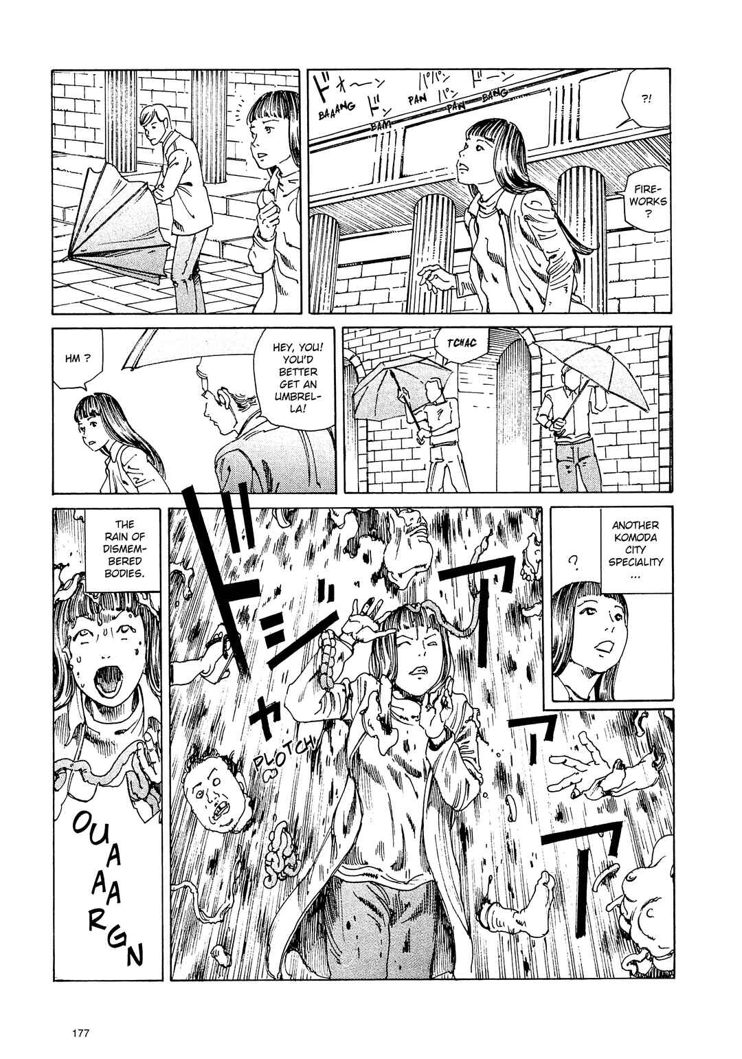 Ranpo Amnesia - 21-banme no Jinkaku Chapter 11 - Page 5