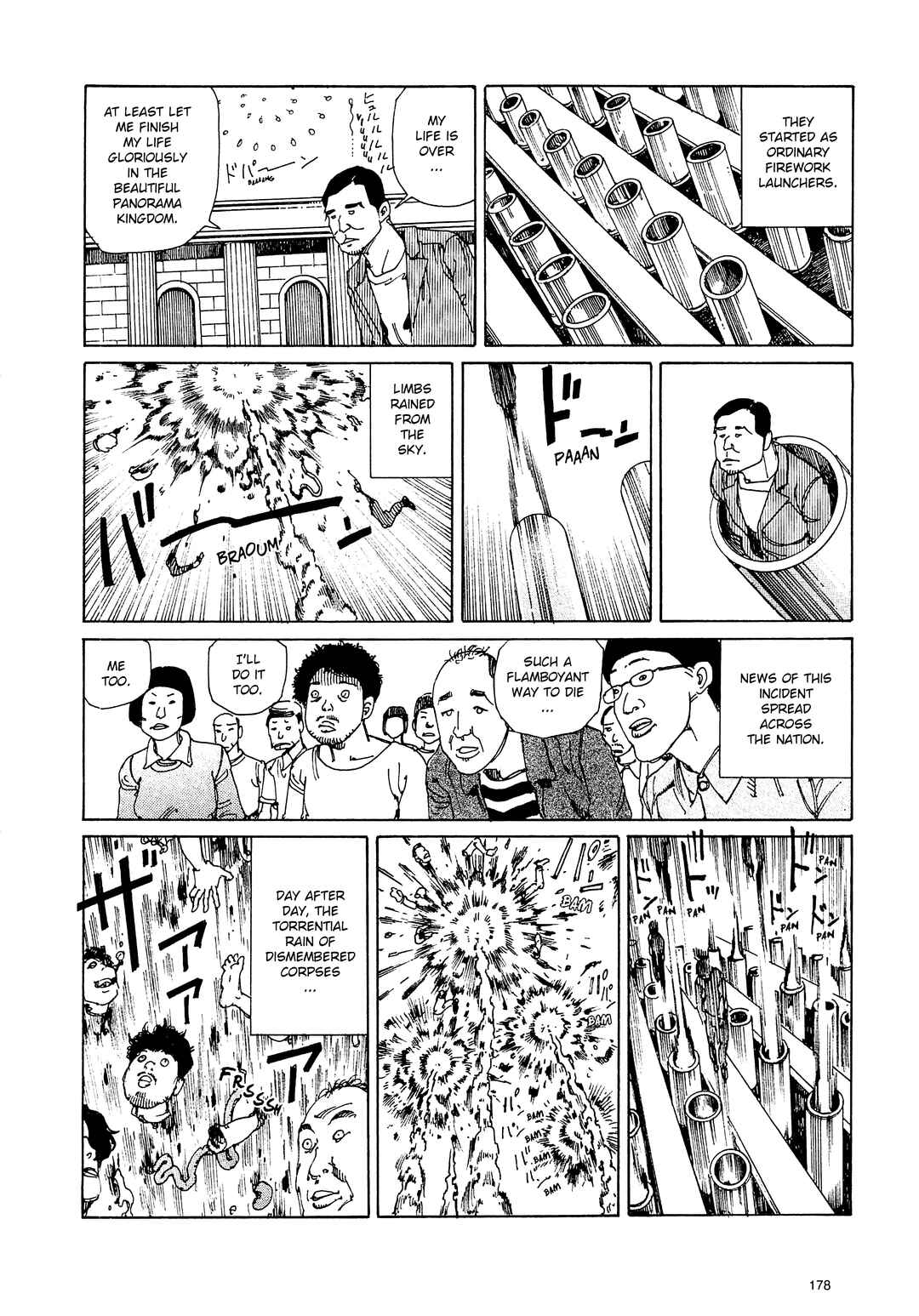 Ranpo Amnesia - 21-banme no Jinkaku Chapter 11 - Page 6