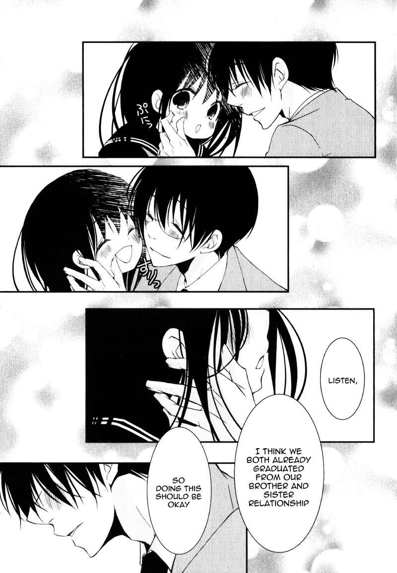 Ani ga Imouto de Imouto ga Ani de Chapter 20 - Page 11