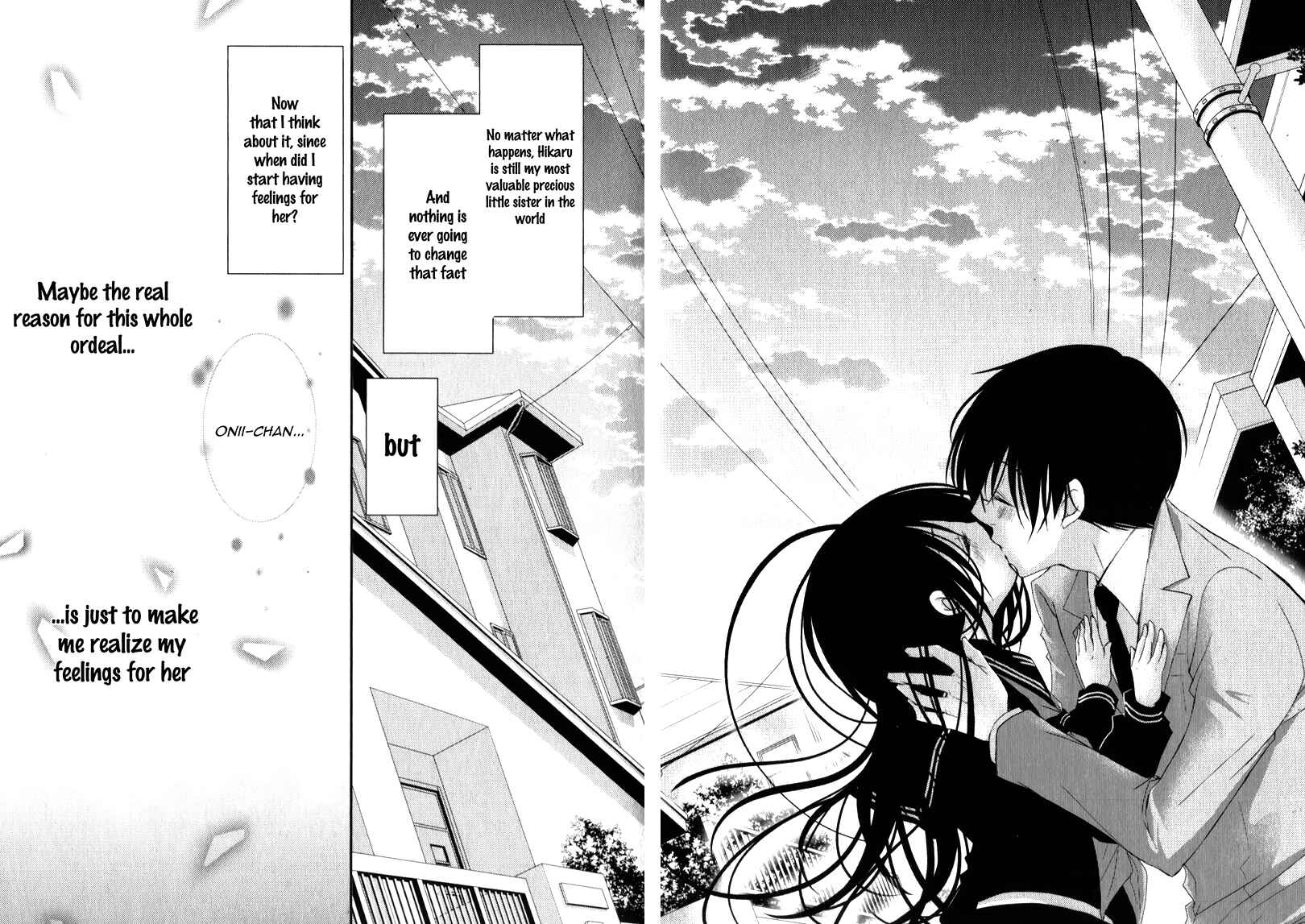 Ani ga Imouto de Imouto ga Ani de Chapter 20 - Page 12