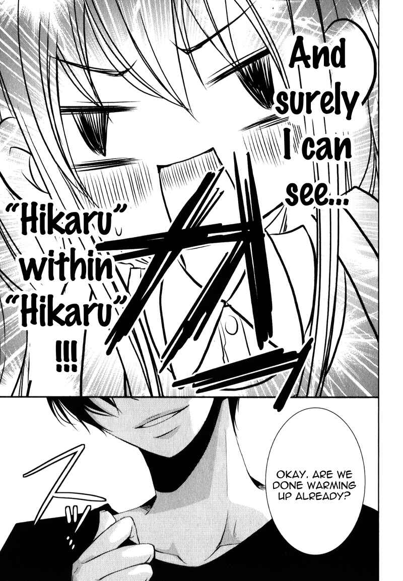 Ani ga Imouto de Imouto ga Ani de Chapter 20 - Page 37