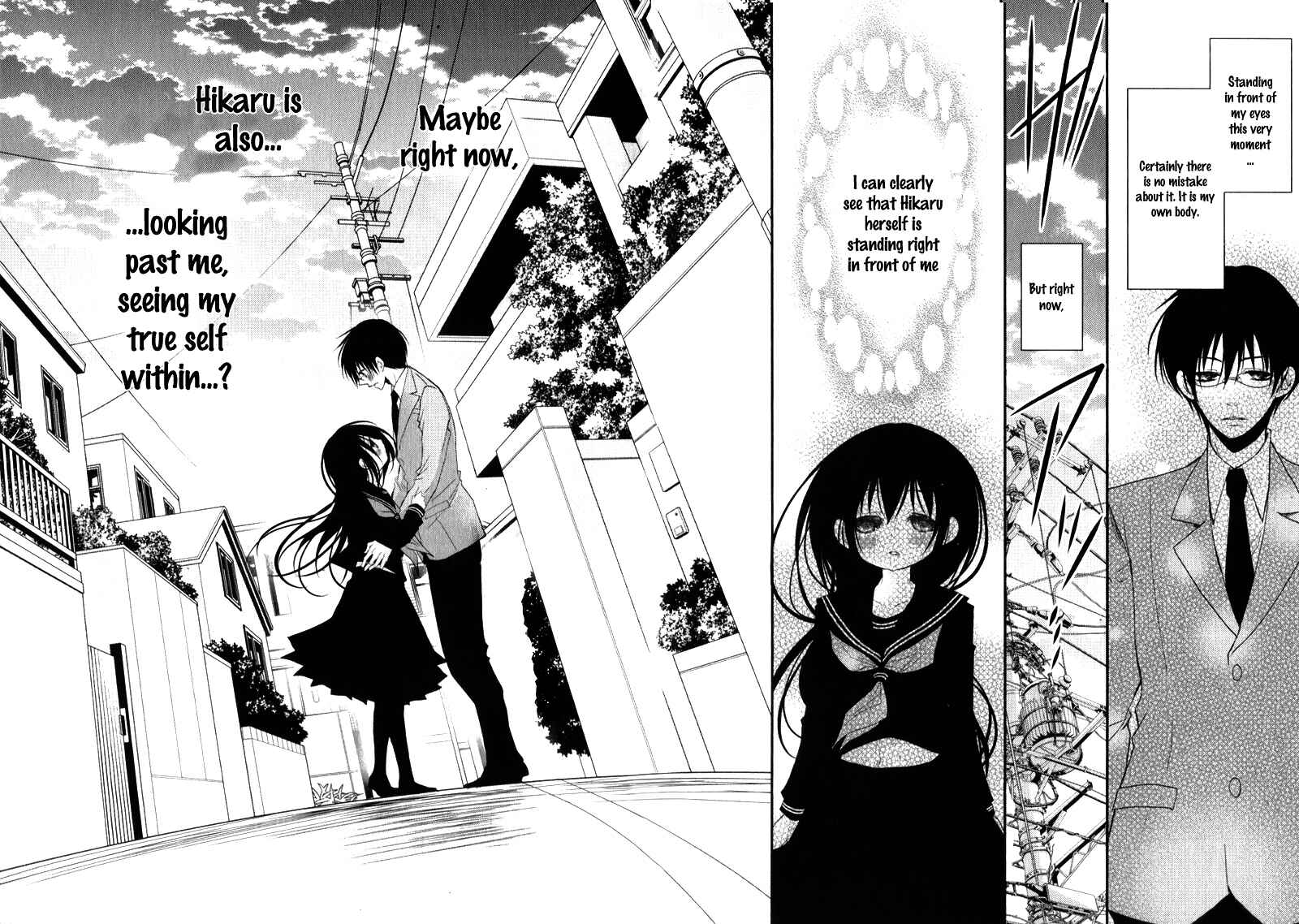Ani ga Imouto de Imouto ga Ani de Chapter 20 - Page 9