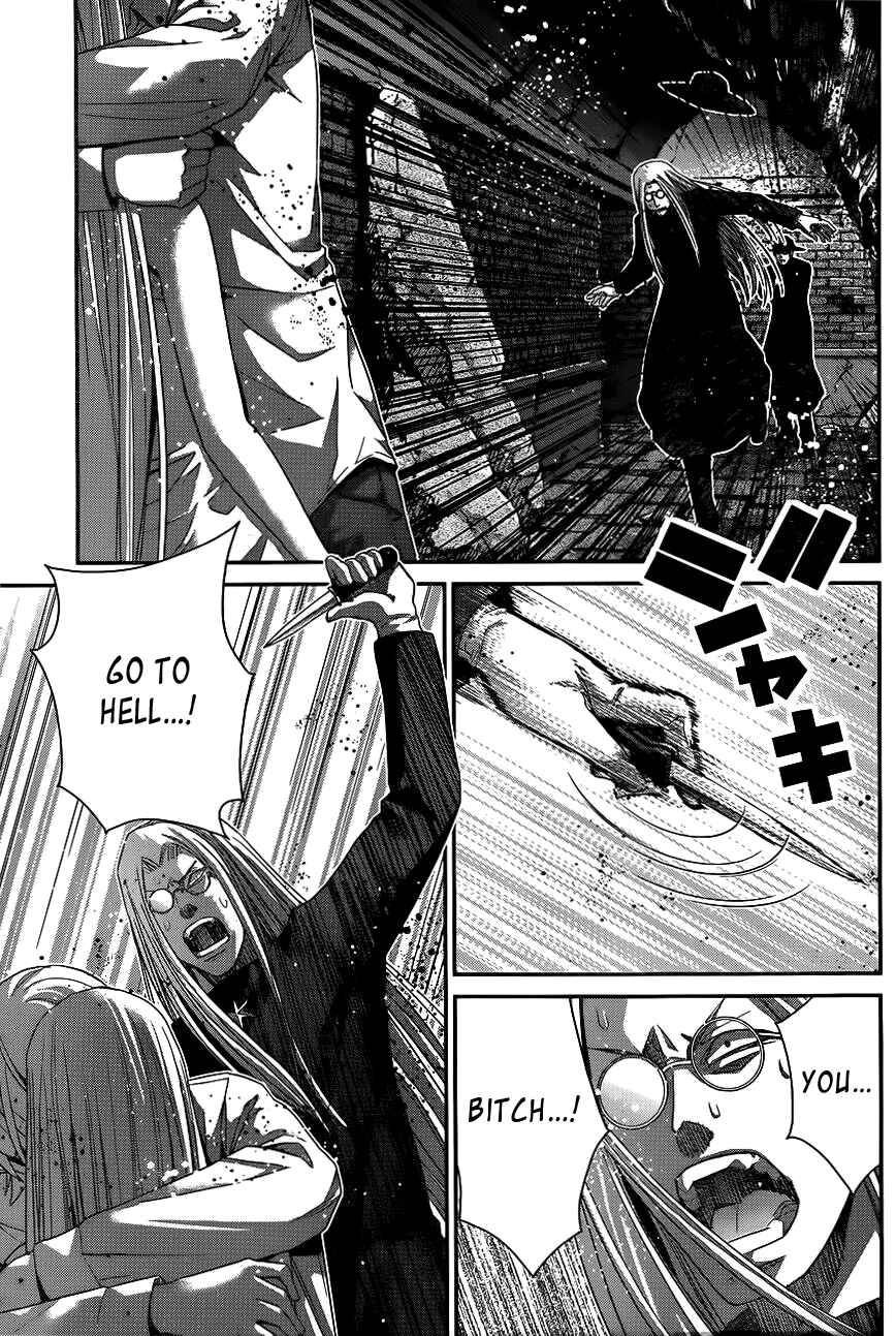 Gokukoku no Brynhildr Chapter 90 - Page 4