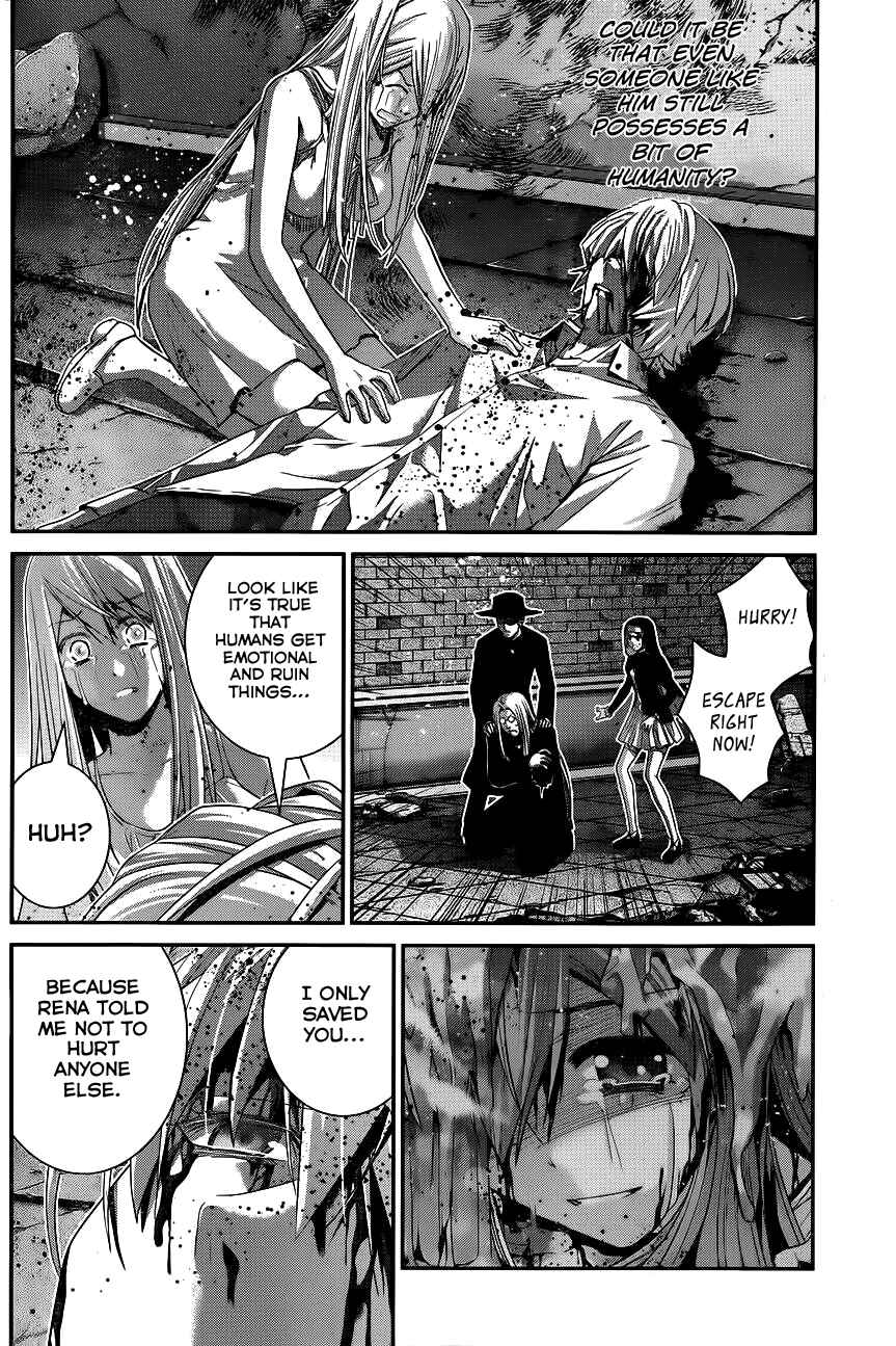 Gokukoku no Brynhildr Chapter 90 - Page 7