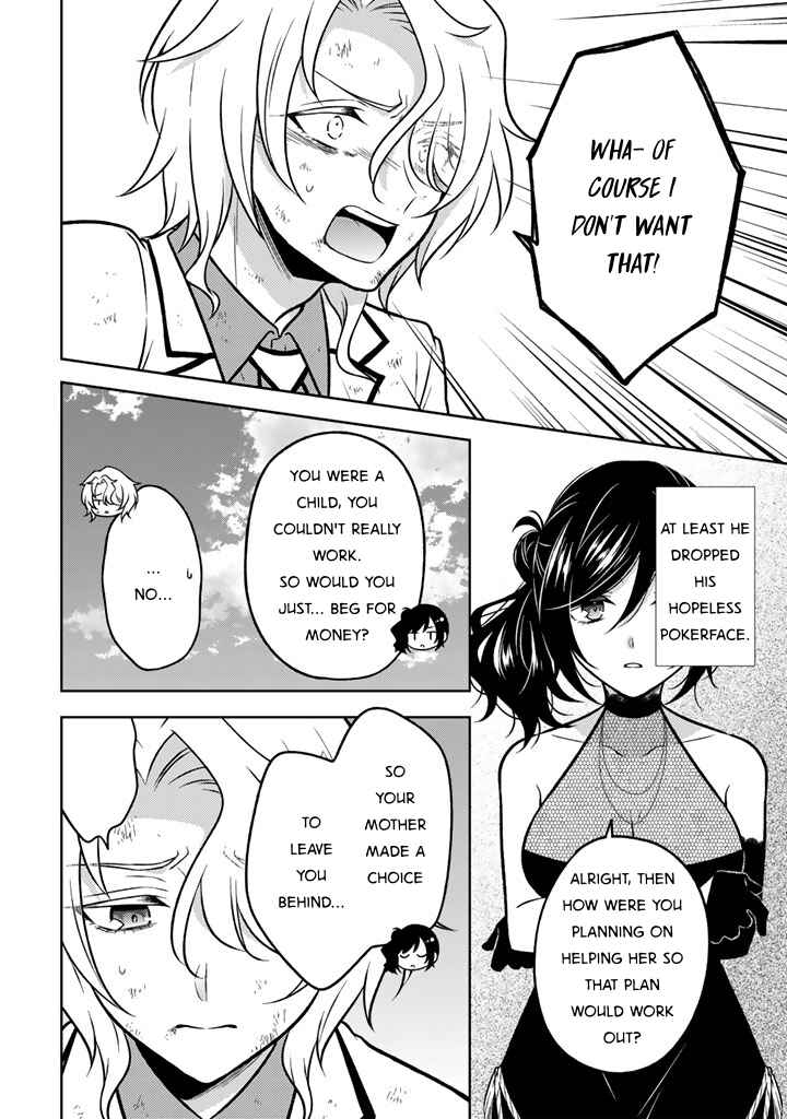 Moto Ansatsusha, Tensei Shite Kizoku no Reijou ni Narimashita Chapter 26 - Page 12