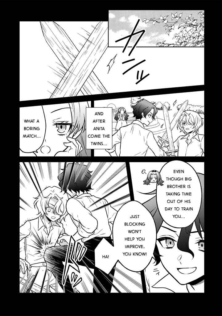 Moto Ansatsusha, Tensei Shite Kizoku no Reijou ni Narimashita Chapter 26 - Page 17